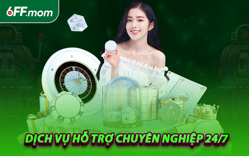 Dịch Vụ Hỗ Trợ Chuyên Nghiệp