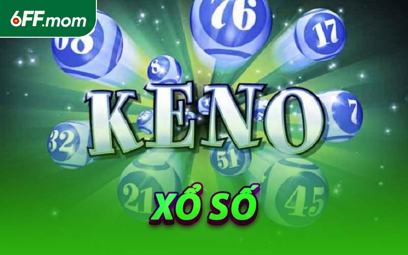 Xổ Số Keno